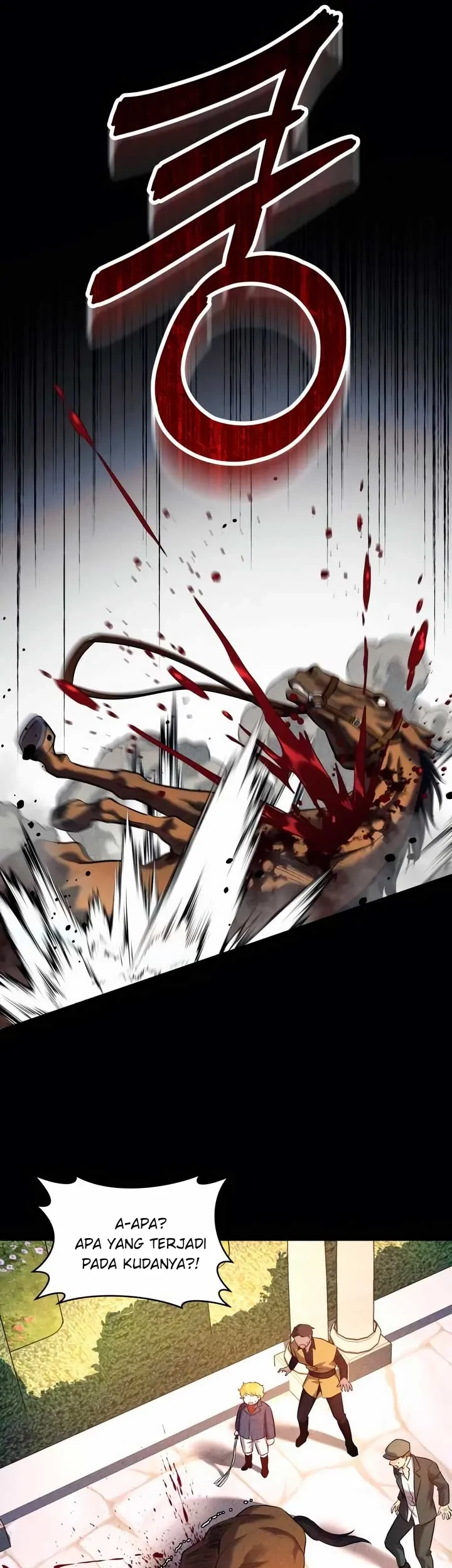 The Young Emperor Is Obsessed With Me Chapter 04 Gambar 16