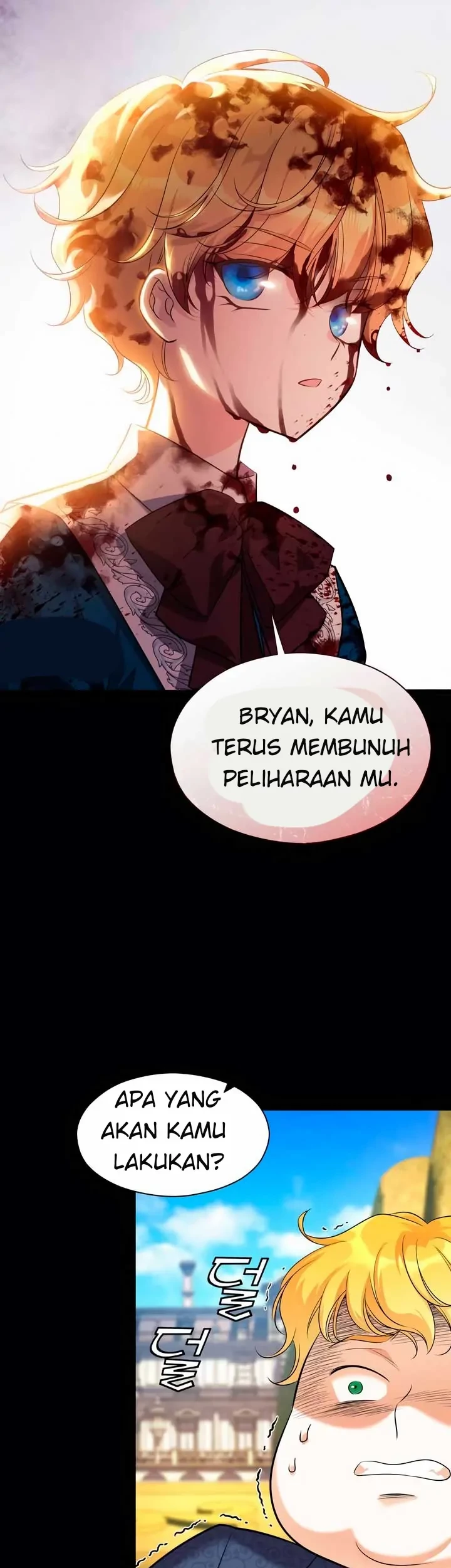 The Young Emperor Is Obsessed With Me Chapter 04 Gambar 21