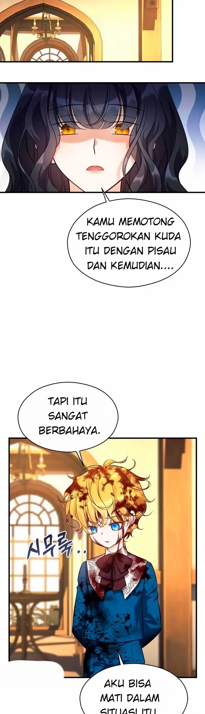 The Young Emperor Is Obsessed With Me Chapter 04 Gambar 25