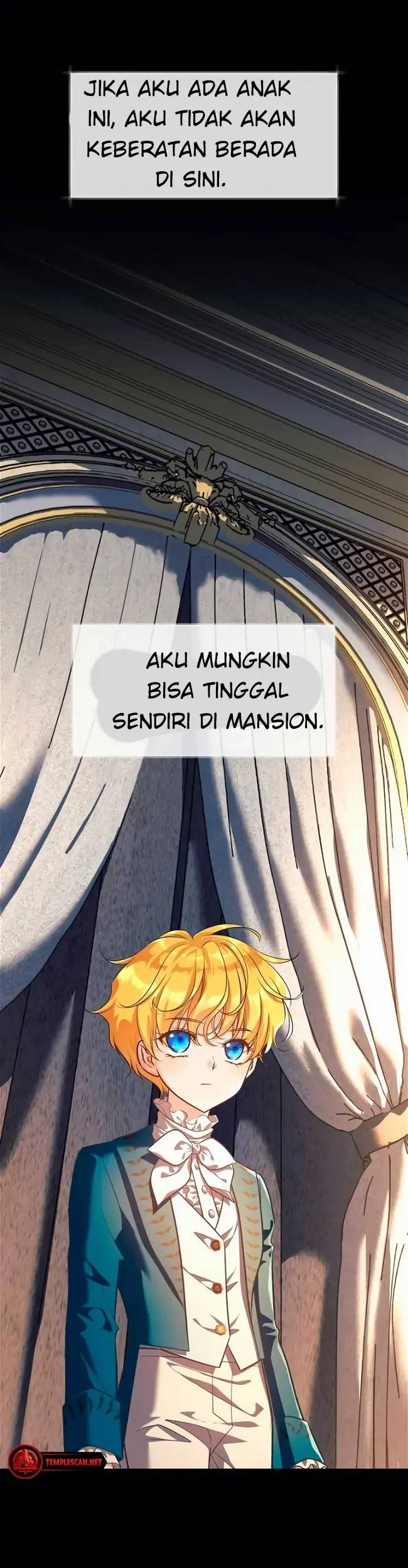 The Young Emperor Is Obsessed With Me Chapter 03 Gambar 52