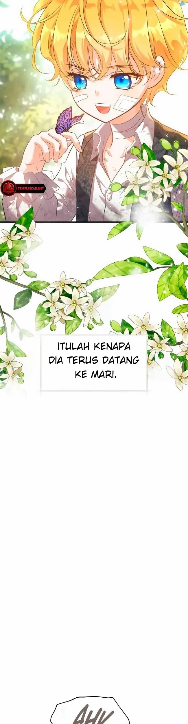 The Young Emperor Is Obsessed With Me Chapter 03 Gambar 54