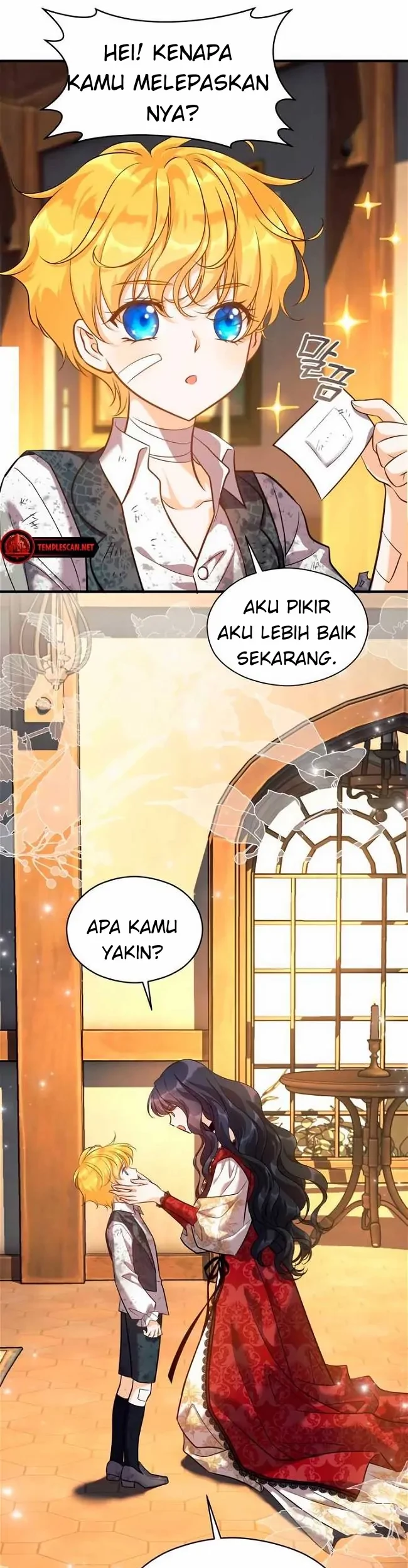The Young Emperor Is Obsessed With Me Chapter 03 Gambar 56