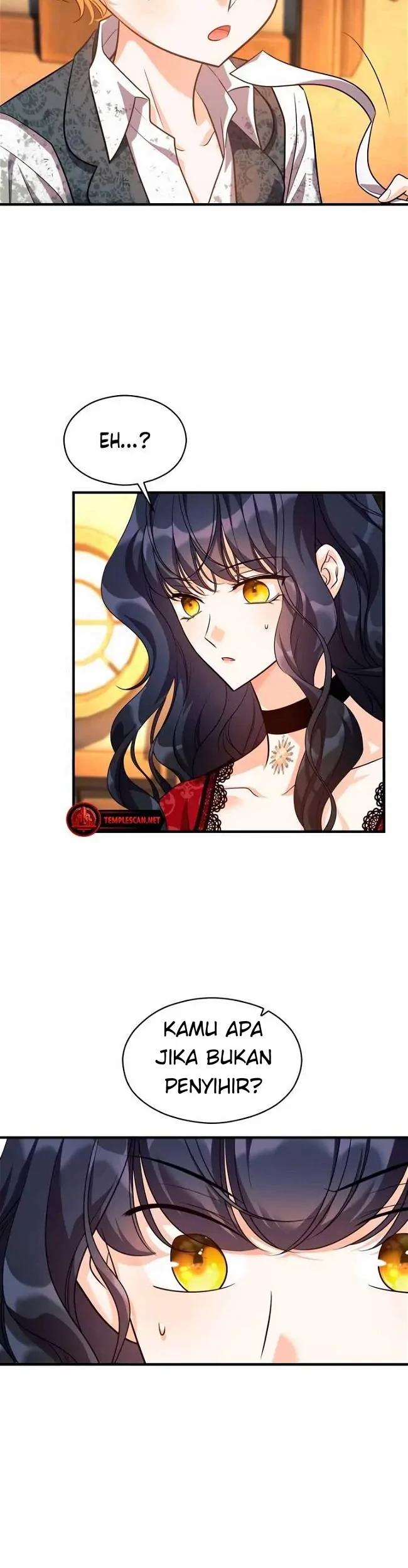 The Young Emperor Is Obsessed With Me Chapter 03 Gambar 58