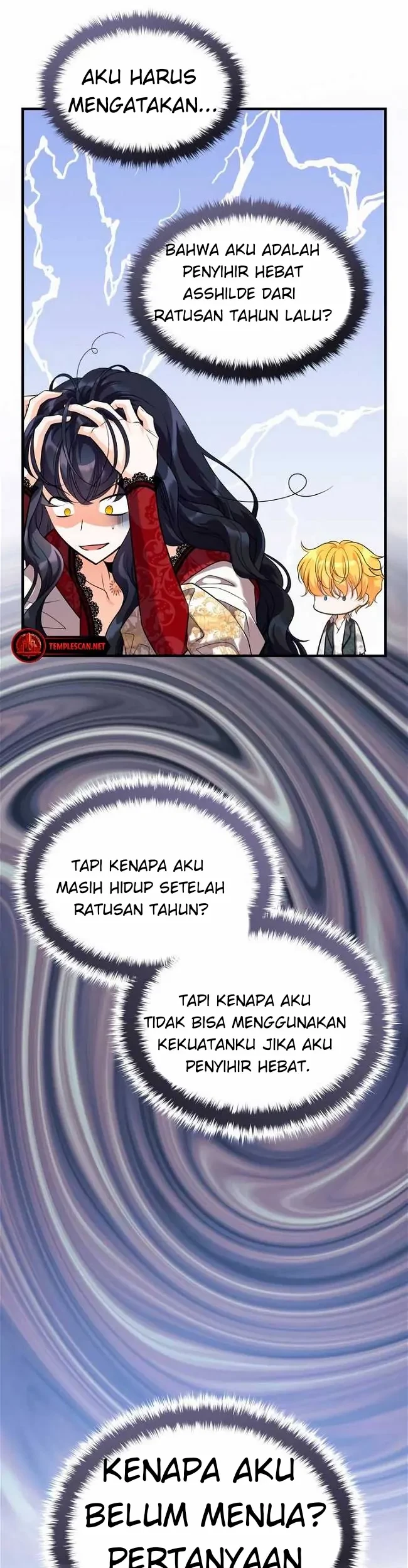 The Young Emperor Is Obsessed With Me Chapter 03 Gambar 60