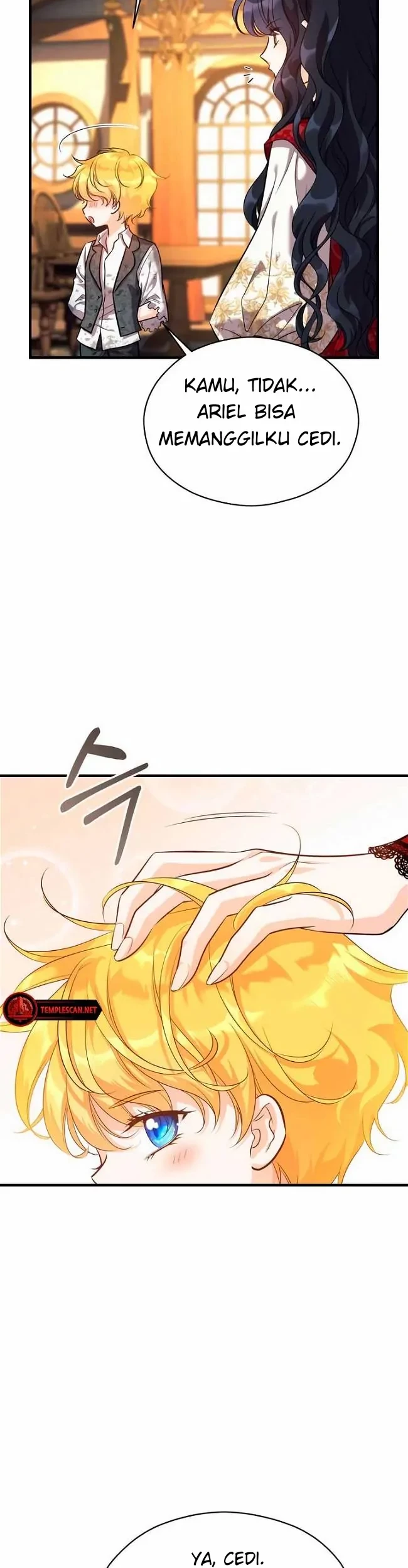 The Young Emperor Is Obsessed With Me Chapter 03 Gambar 64