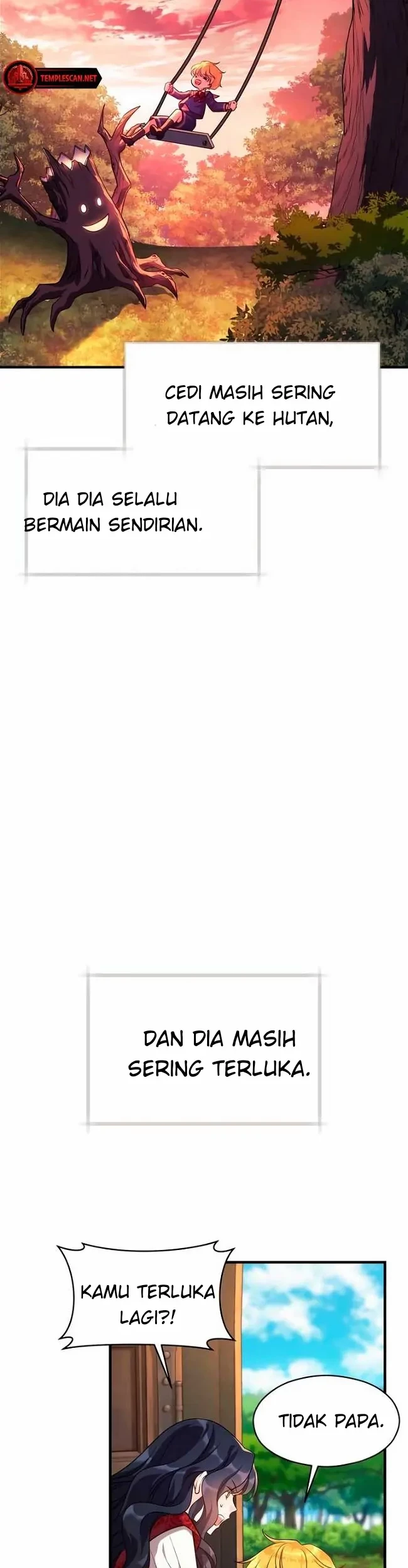 The Young Emperor Is Obsessed With Me Chapter 03 Gambar 67