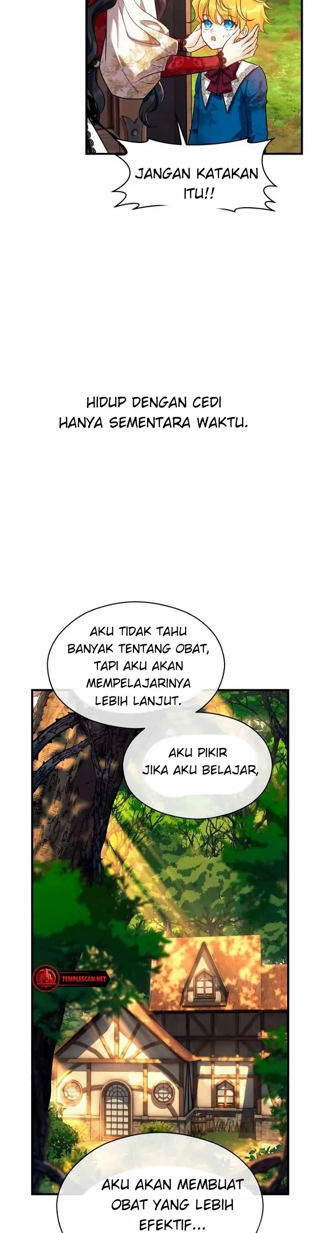 The Young Emperor Is Obsessed With Me Chapter 03 Gambar 68