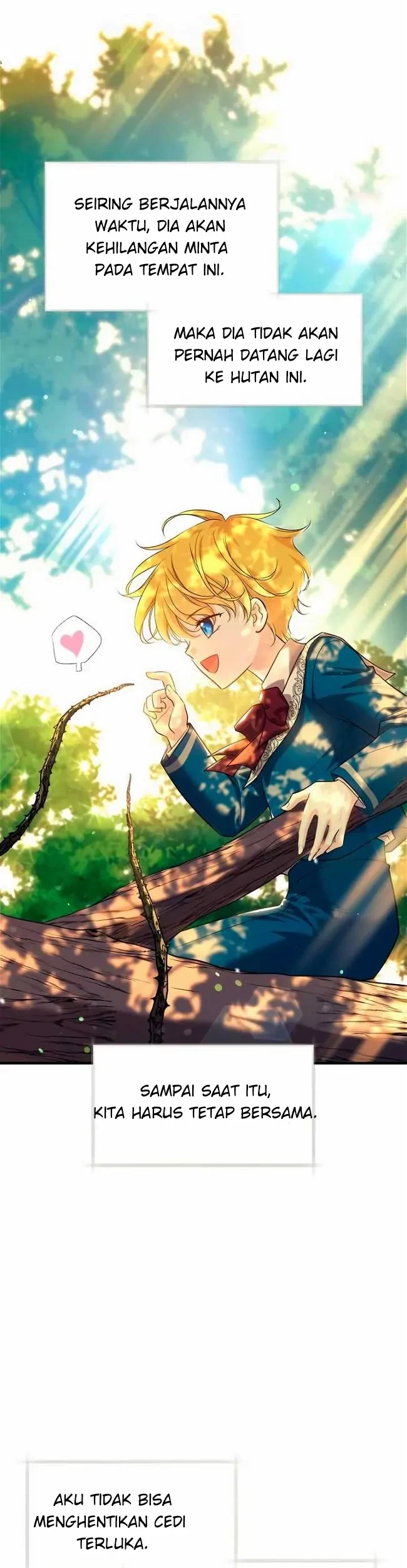 The Young Emperor Is Obsessed With Me Chapter 03 Gambar 70