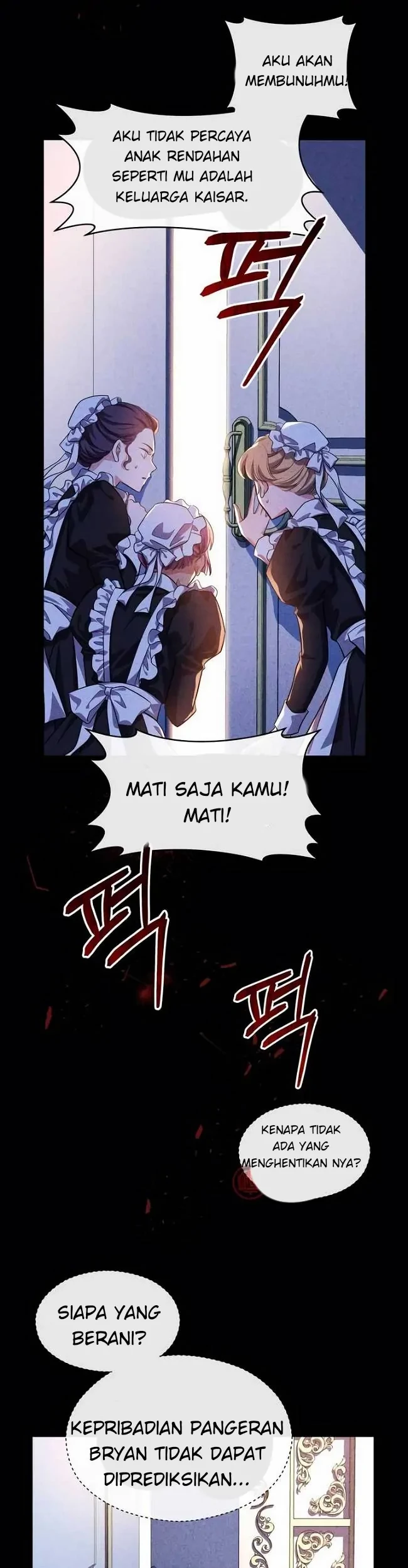 The Young Emperor Is Obsessed With Me Chapter 03 Gambar 36