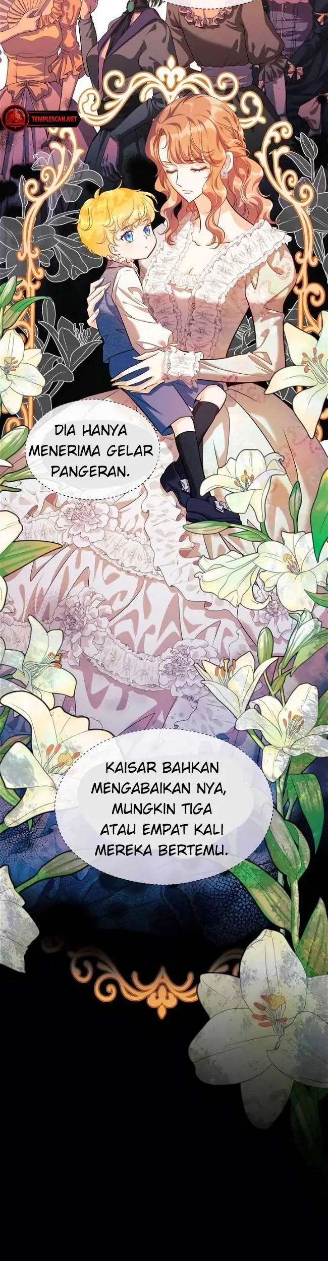 The Young Emperor Is Obsessed With Me Chapter 03 Gambar 38