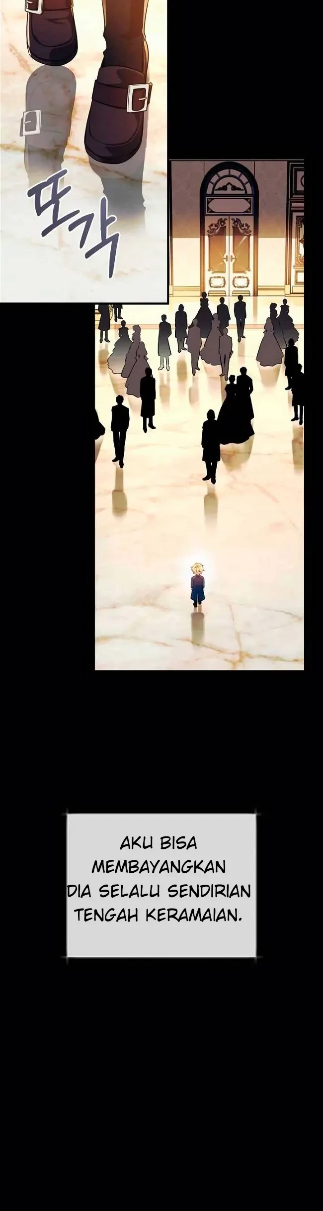 The Young Emperor Is Obsessed With Me Chapter 03 Gambar 51