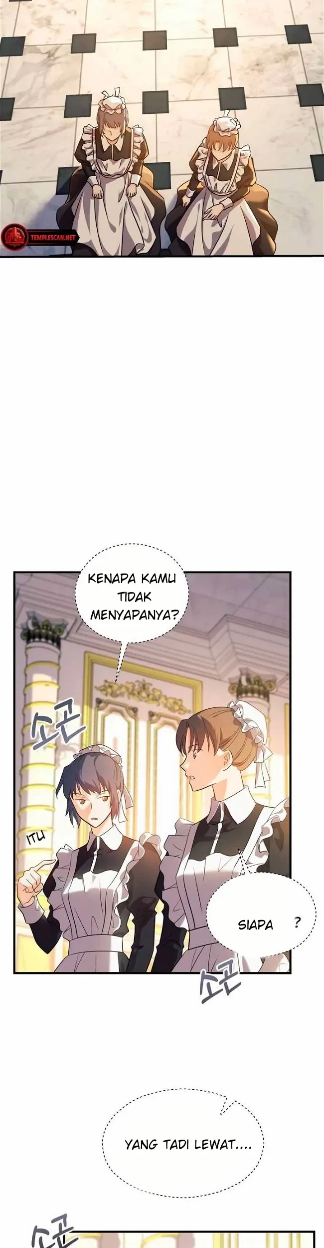 The Young Emperor Is Obsessed With Me Chapter 03 Gambar 3
