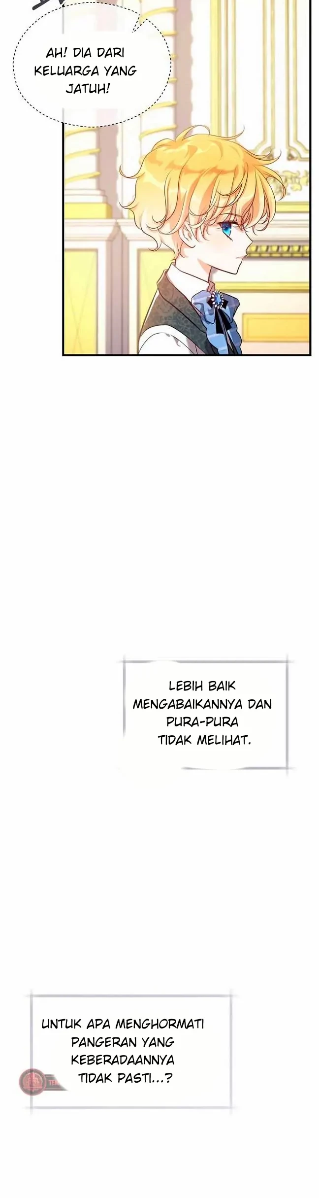 The Young Emperor Is Obsessed With Me Chapter 03 Gambar 4