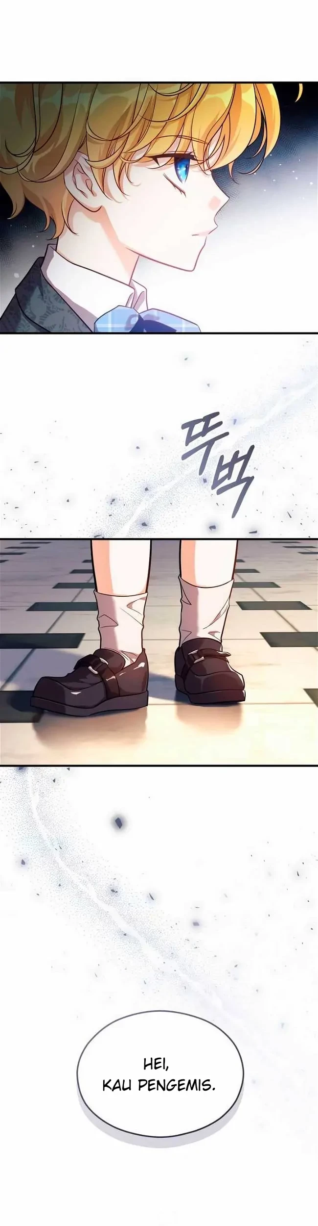 The Young Emperor Is Obsessed With Me Chapter 03 Gambar 5