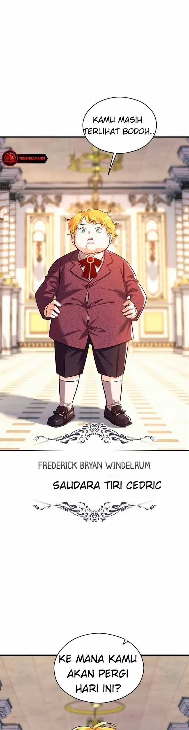 The Young Emperor Is Obsessed With Me Chapter 03 Gambar 6