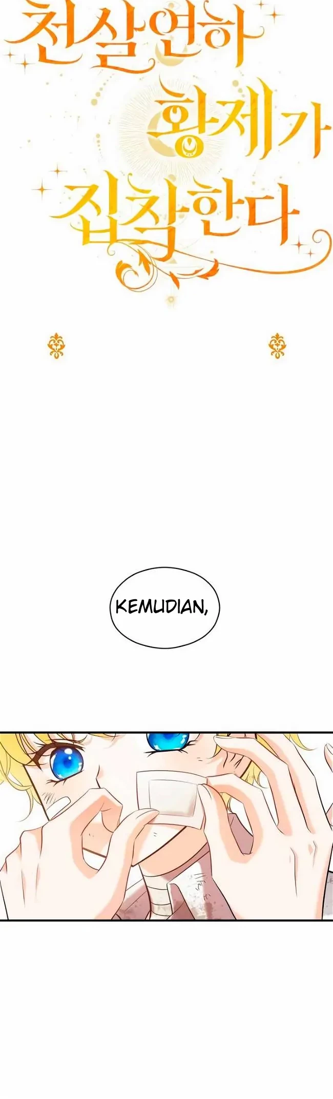 The Young Emperor Is Obsessed With Me Chapter 03 Gambar 8