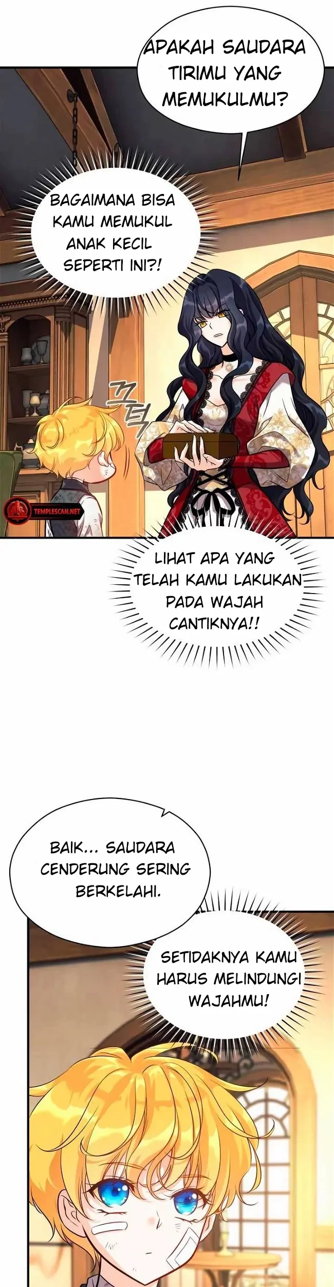The Young Emperor Is Obsessed With Me Chapter 03 Gambar 9