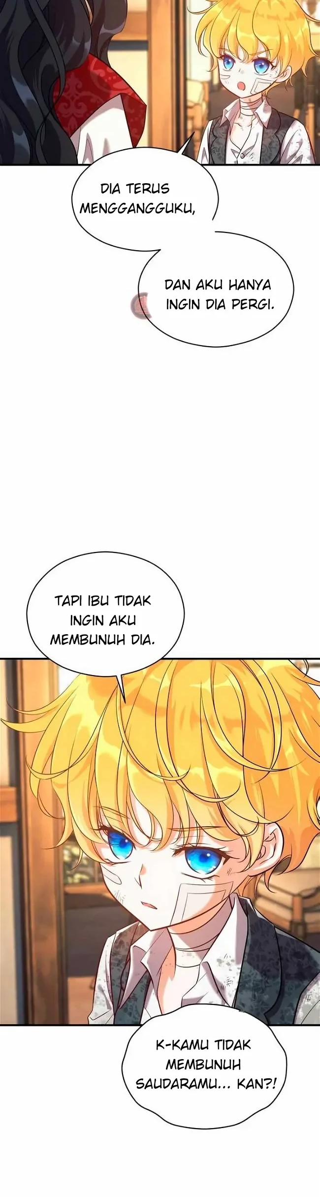 The Young Emperor Is Obsessed With Me Chapter 03 Gambar 12