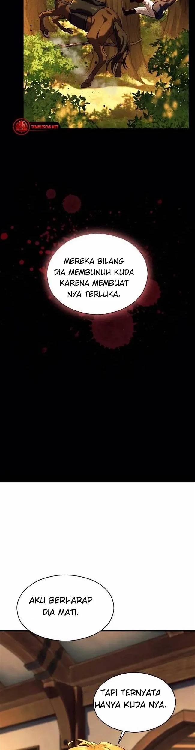 The Young Emperor Is Obsessed With Me Chapter 03 Gambar 14