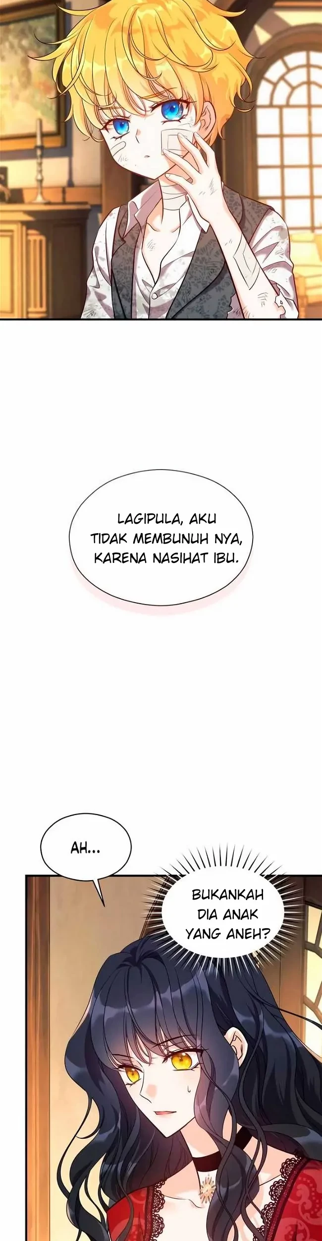 The Young Emperor Is Obsessed With Me Chapter 03 Gambar 15