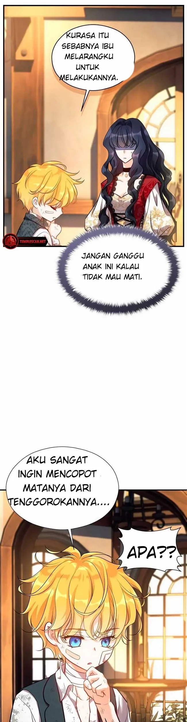 The Young Emperor Is Obsessed With Me Chapter 03 Gambar 17