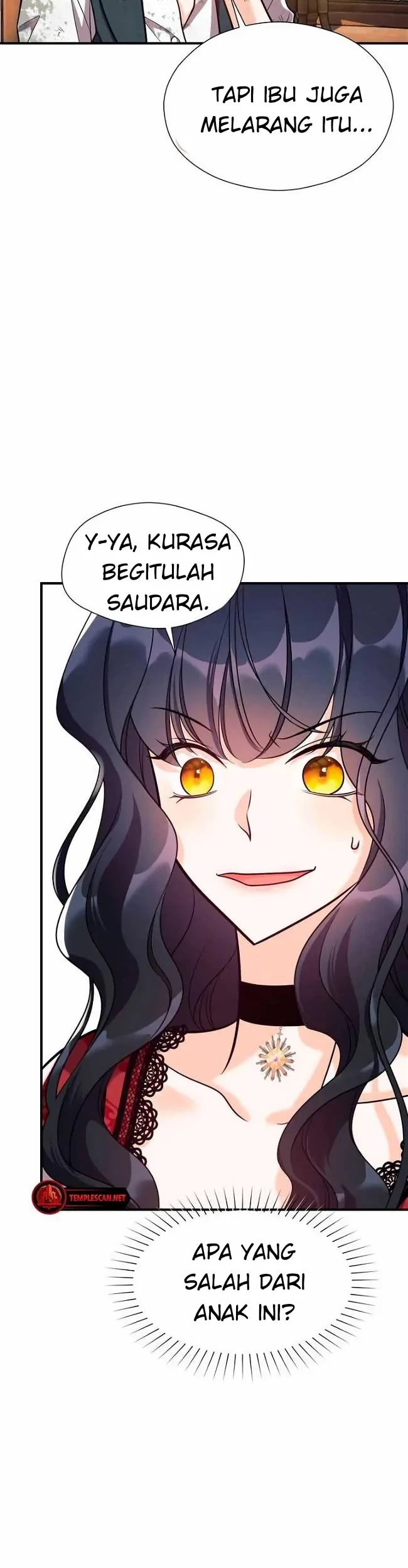 The Young Emperor Is Obsessed With Me Chapter 03 Gambar 18