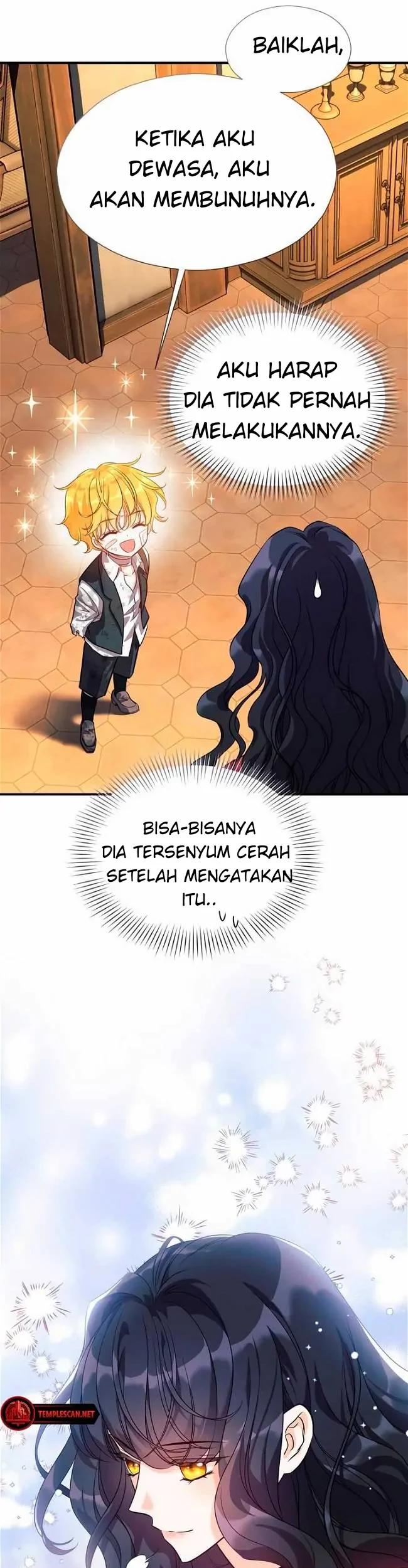 The Young Emperor Is Obsessed With Me Chapter 03 Gambar 20