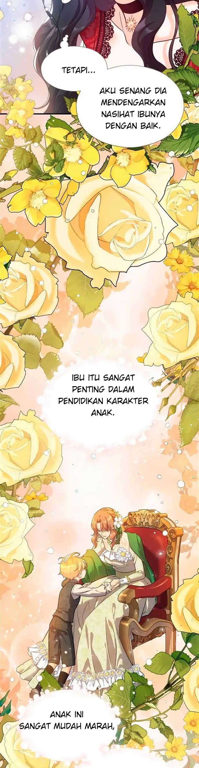 The Young Emperor Is Obsessed With Me Chapter 03 Gambar 21