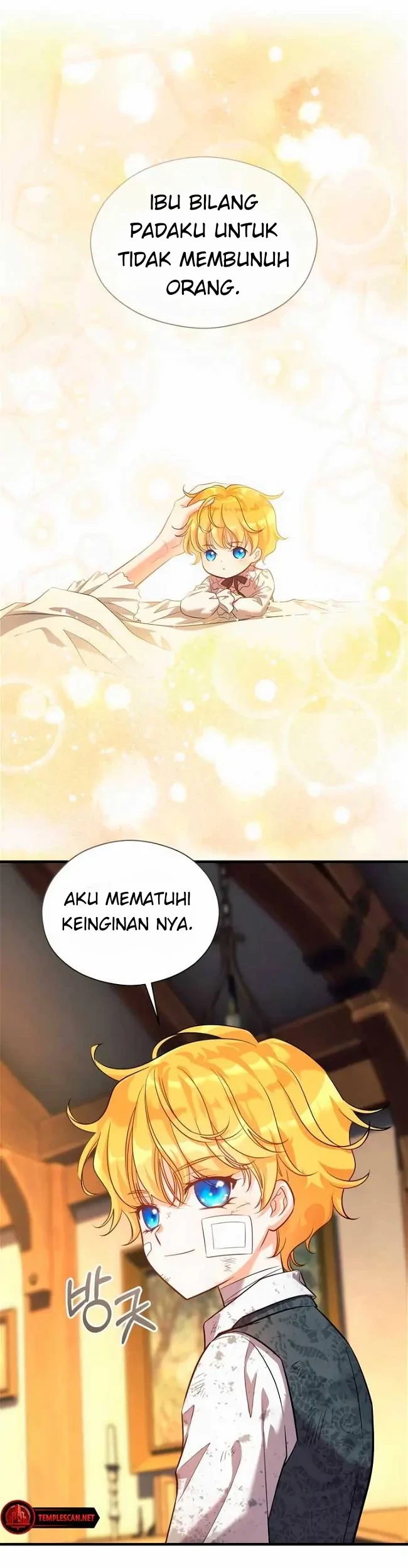 The Young Emperor Is Obsessed With Me Chapter 03 Gambar 24