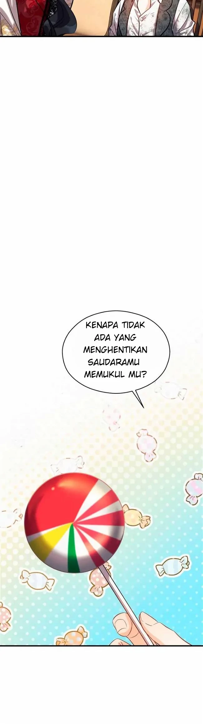 The Young Emperor Is Obsessed With Me Chapter 03 Gambar 27