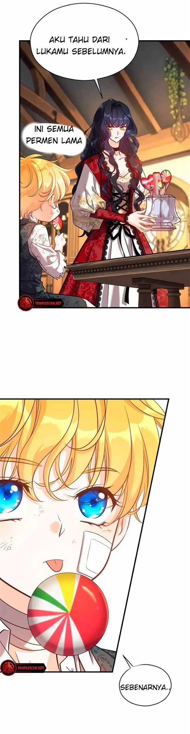 The Young Emperor Is Obsessed With Me Chapter 03 Gambar 28