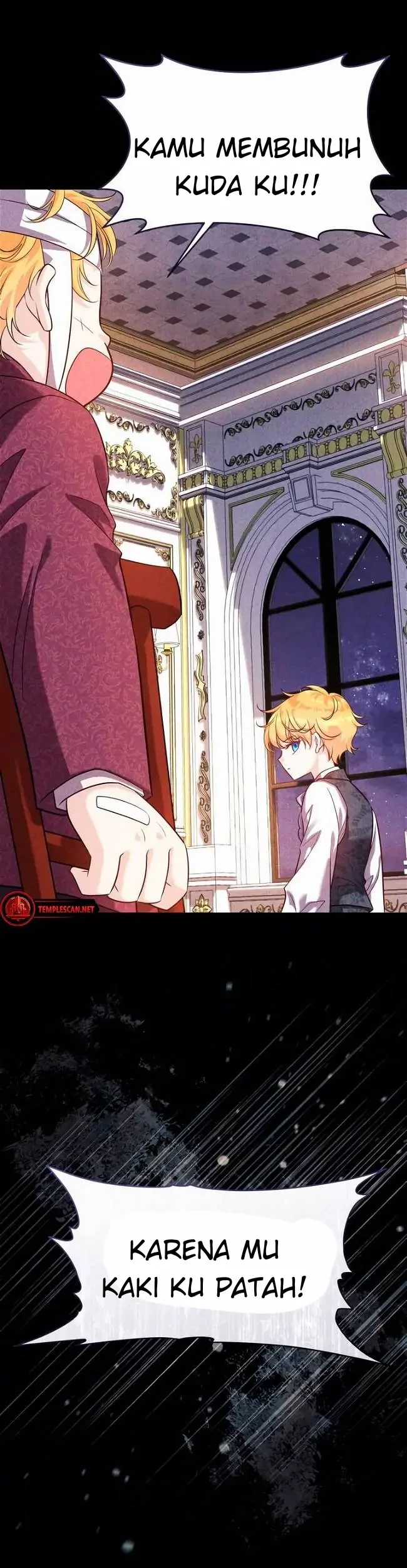 The Young Emperor Is Obsessed With Me Chapter 03 Gambar 30