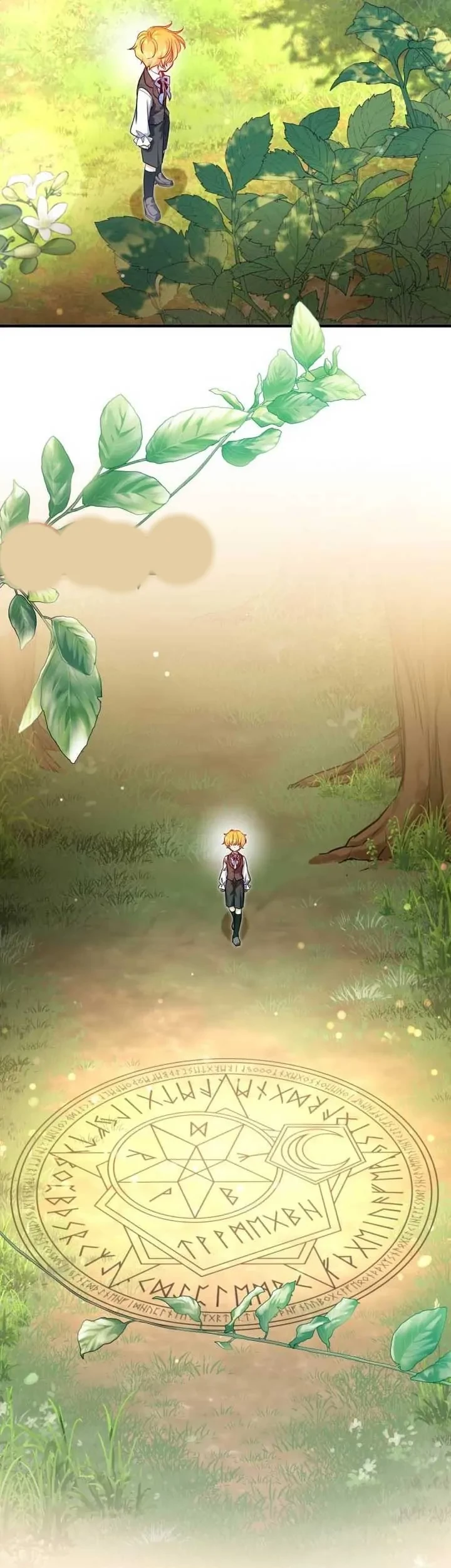 The Young Emperor Is Obsessed With Me Chapter 07 Gambar 36