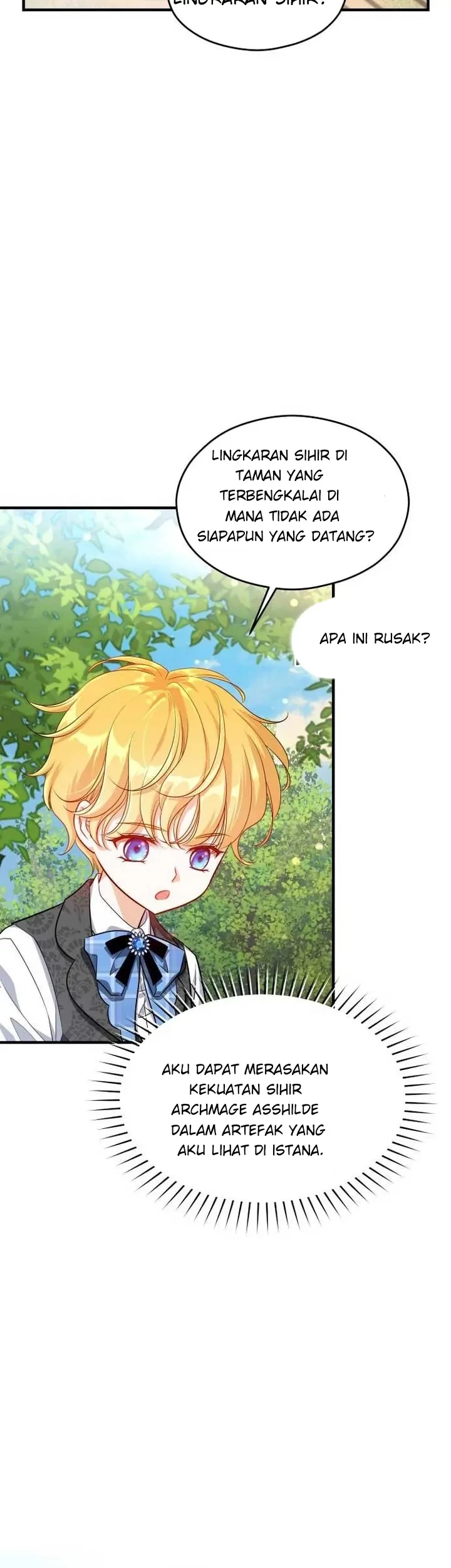 The Young Emperor Is Obsessed With Me Chapter 07 Gambar 39