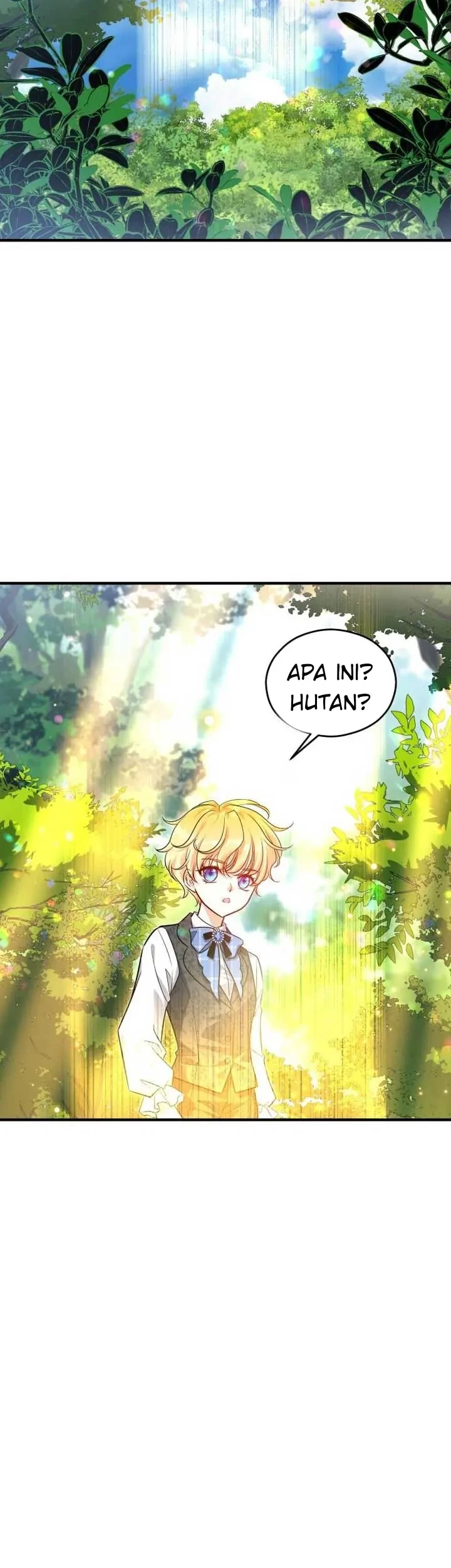 The Young Emperor Is Obsessed With Me Chapter 07 Gambar 46