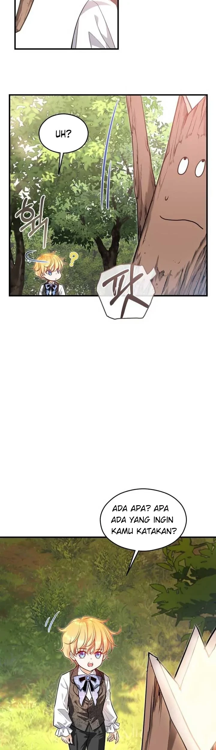 The Young Emperor Is Obsessed With Me Chapter 07 Gambar 74