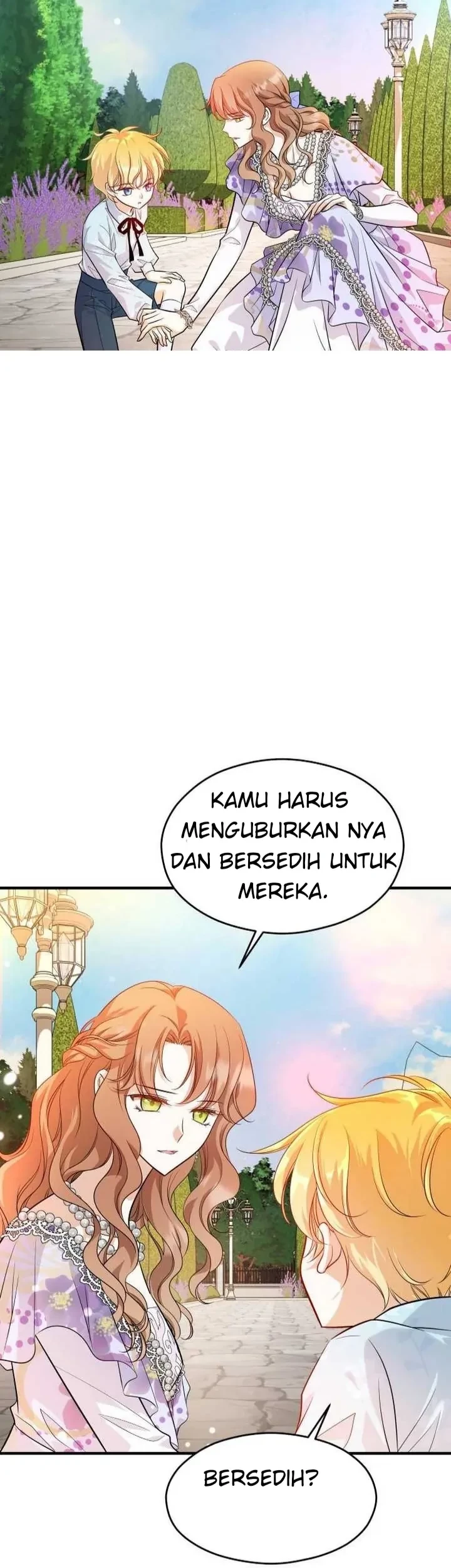 The Young Emperor Is Obsessed With Me Chapter 07 Gambar 6