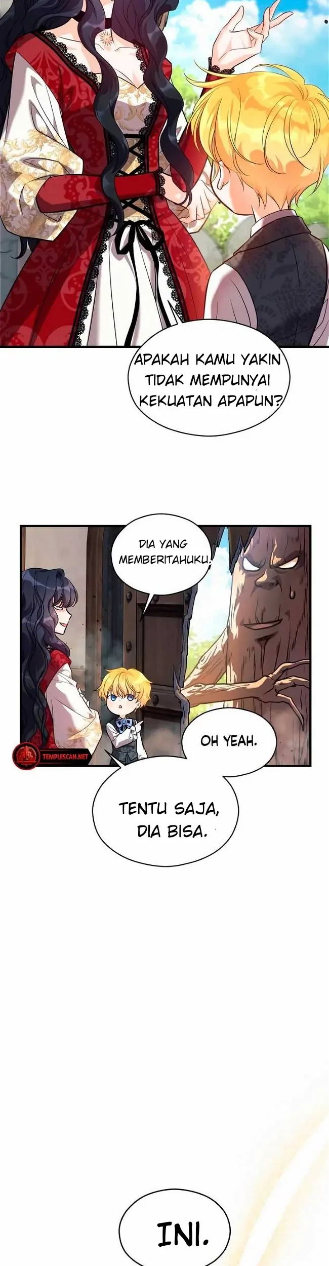 The Young Emperor Is Obsessed With Me Chapter 02 Gambar 49