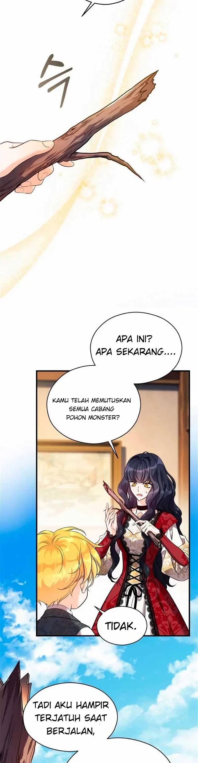 The Young Emperor Is Obsessed With Me Chapter 02 Gambar 50