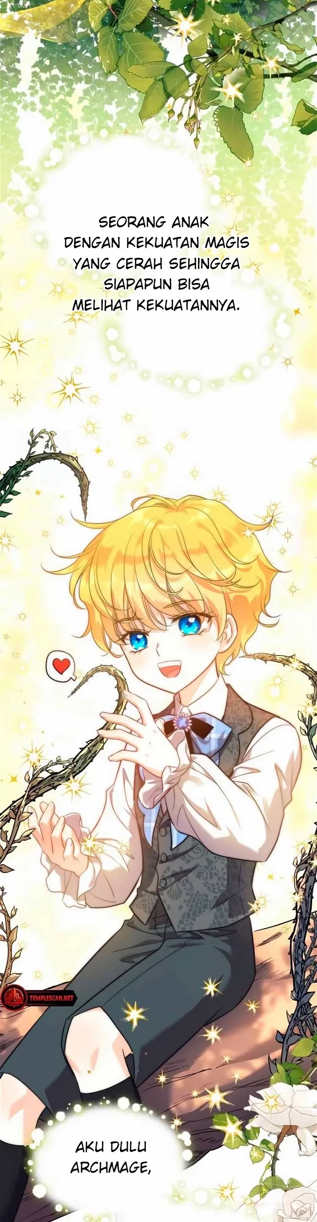 The Young Emperor Is Obsessed With Me Chapter 02 Gambar 54