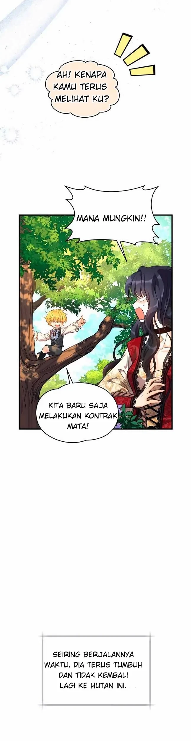 The Young Emperor Is Obsessed With Me Chapter 02 Gambar 66