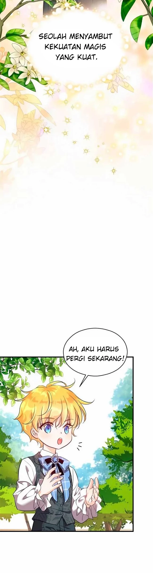 The Young Emperor Is Obsessed With Me Chapter 02 Gambar 43