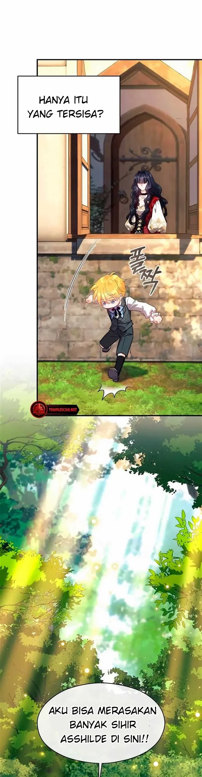 The Young Emperor Is Obsessed With Me Chapter 02 Gambar 40