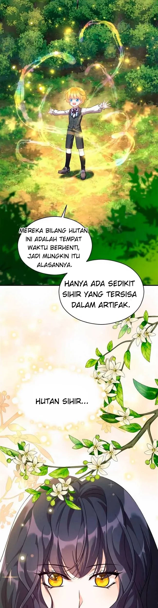 The Young Emperor Is Obsessed With Me Chapter 02 Gambar 41