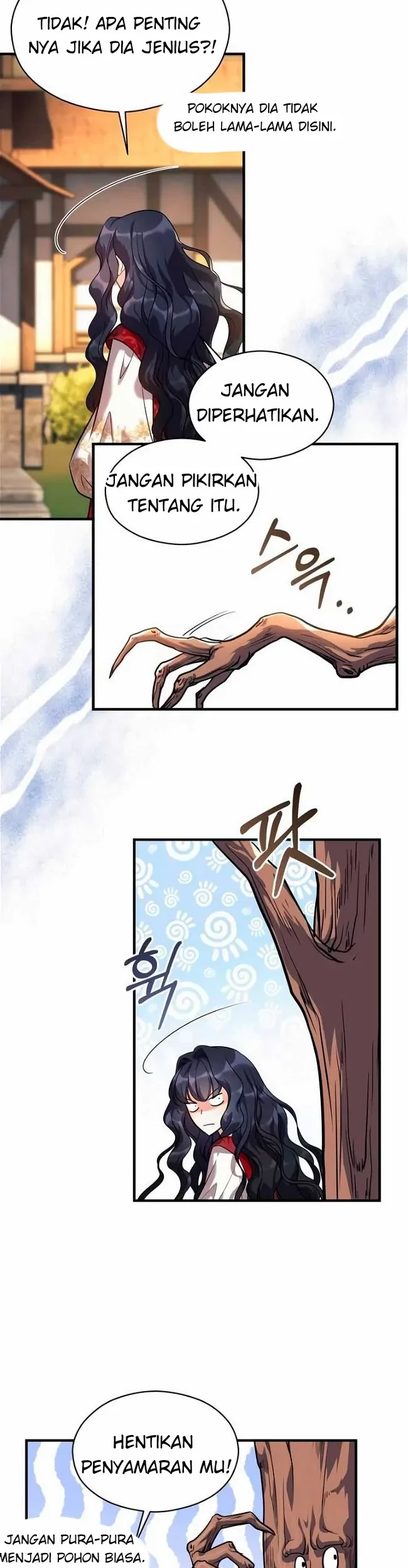 The Young Emperor Is Obsessed With Me Chapter 02 Gambar 46