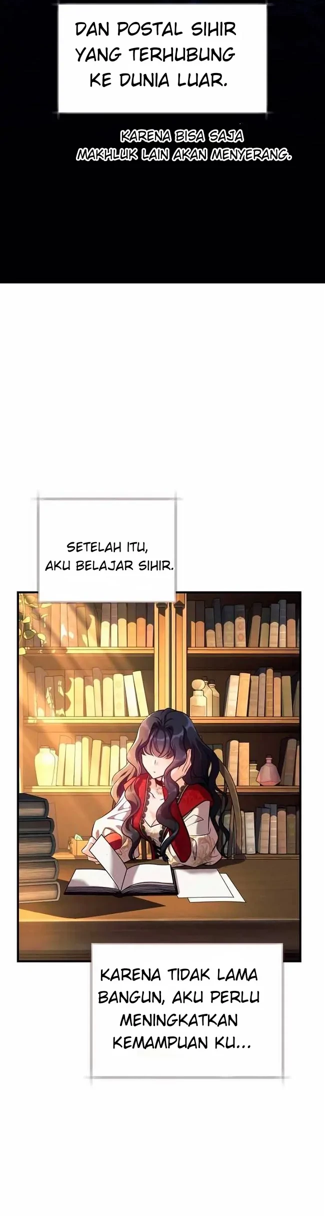 The Young Emperor Is Obsessed With Me Chapter 02 Gambar 8