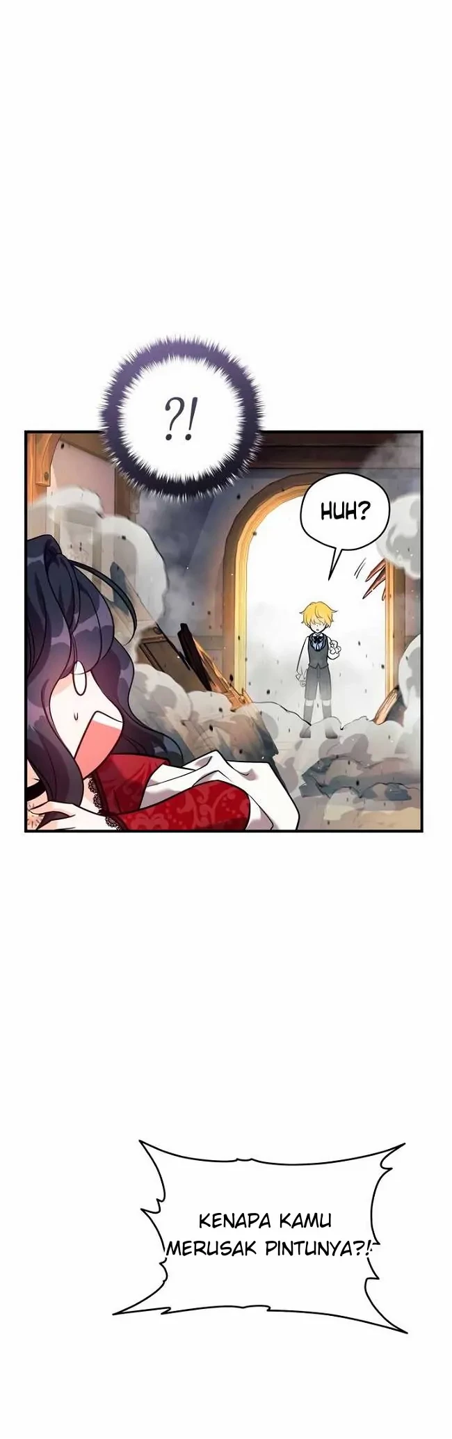 The Young Emperor Is Obsessed With Me Chapter 02 Gambar 12