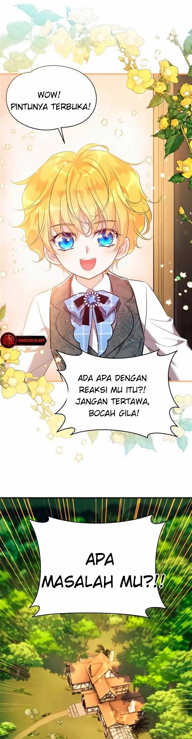 The Young Emperor Is Obsessed With Me Chapter 02 Gambar 13