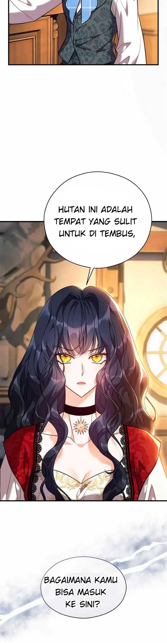 The Young Emperor Is Obsessed With Me Chapter 02 Gambar 18