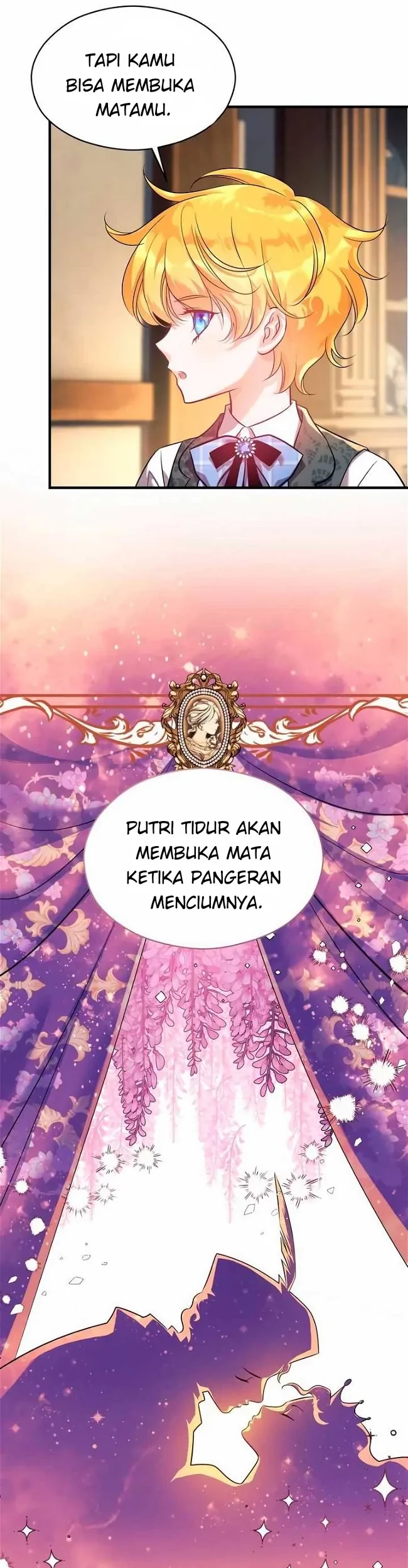 The Young Emperor Is Obsessed With Me Chapter 02 Gambar 21
